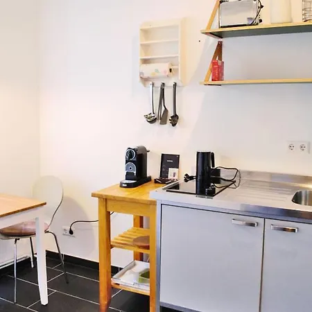 Suedstadtquartier Appartement Karlsruhe